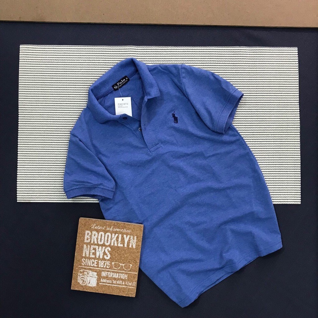 ÁO THUN NAM CÁ SẤU CAO CẤP ĐẸP Y HÌNH