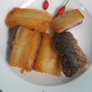 Khô cá dứa 1 nắng 160k/kg (khách ở xa mua vui lòng ib)