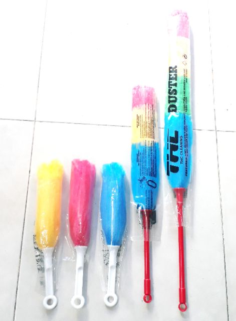 Chổi Quét Bụi Nilông Mềm Cao Cấp