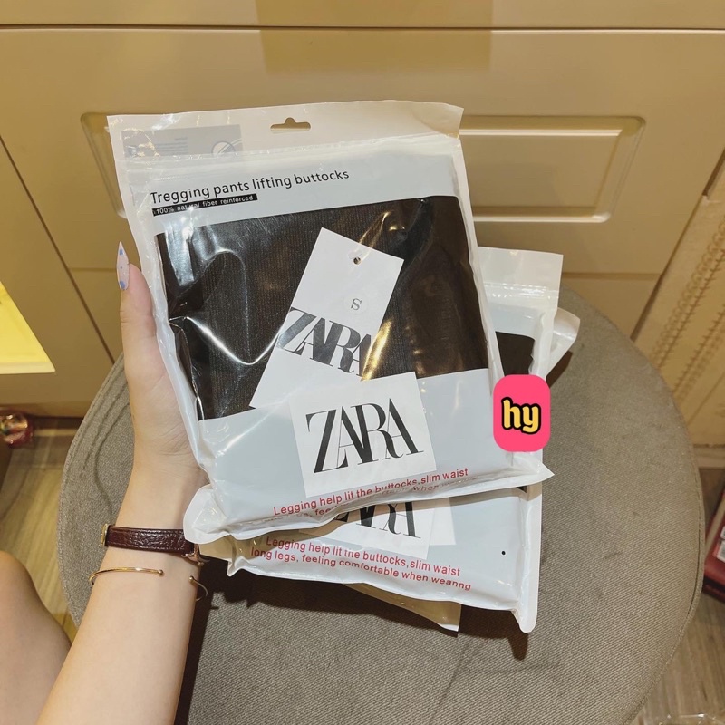 QUẦN LEGGING VẠT CHÉO TÚI ZIP
