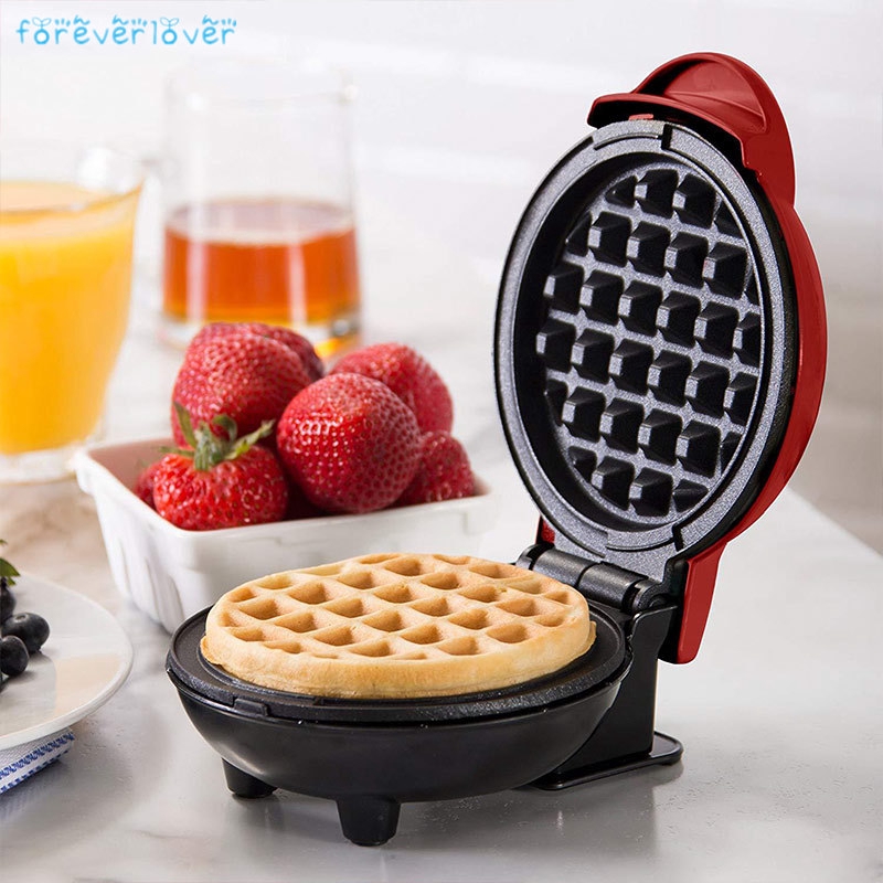 Máy Làm Bánh Waffle Mini Tiện Lợi