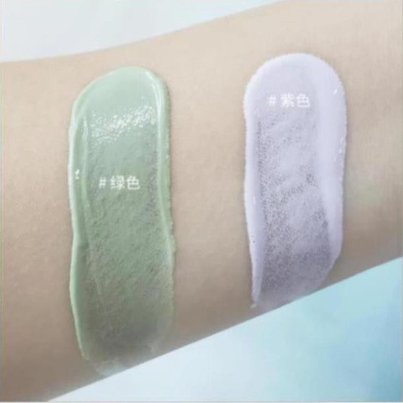 ( quynh123 ) Kem lót GELLAS Lá Vàng và Xanh Tím kiềm dầu và dưỡng ẩm tốt GELLAS23 | BigBuy360 - bigbuy360.vn