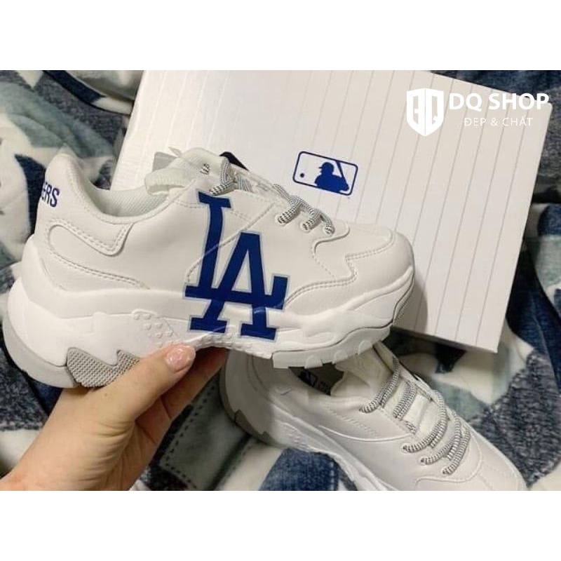 [Hot trend - Bản Trung ] Giày thể thao Unisex Sneaker 𝐌 𝐋 𝐁 bản LA in 3D 1:1