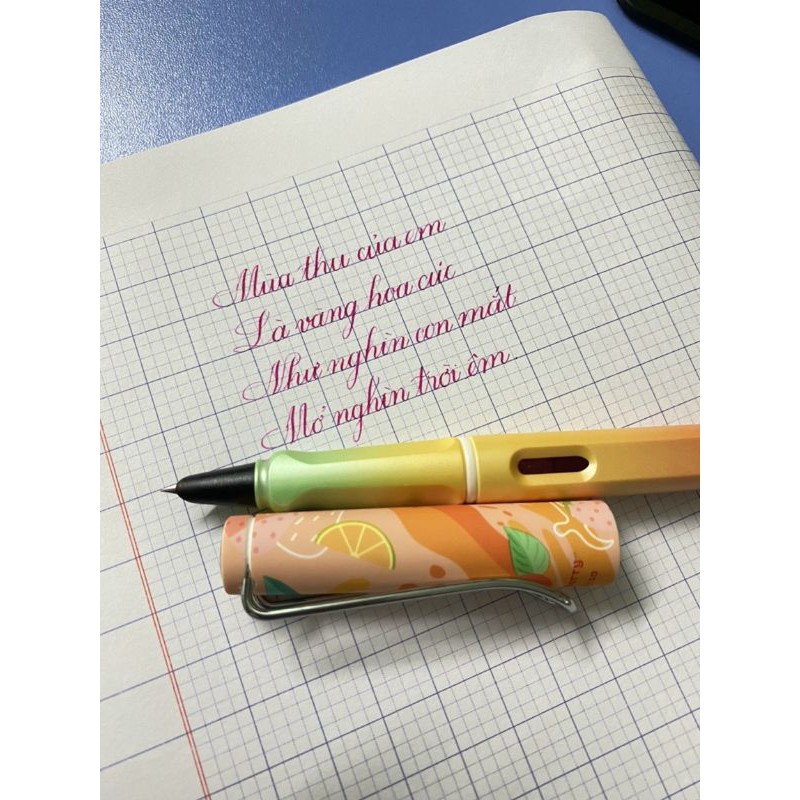 Bút Hoàng ngọc t010
