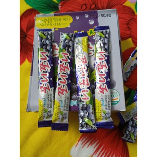 Kẹo dẻo Sôda Việt quất