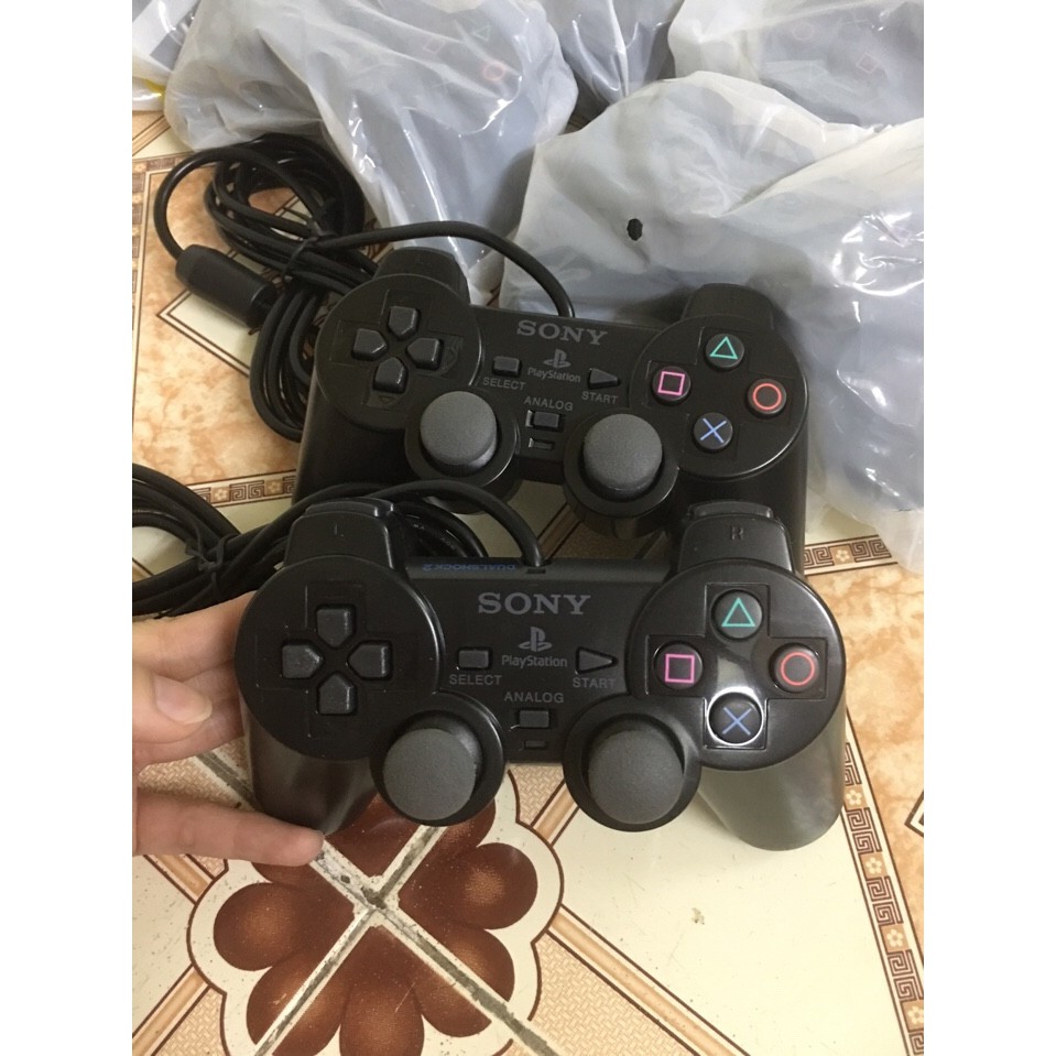 Tay Cầm Chơi Game PS2 Cho P, mobile, ps2