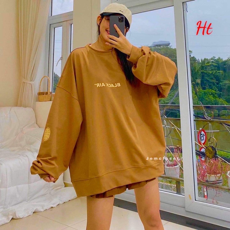 Áo Swe Blakc bóng chày H2