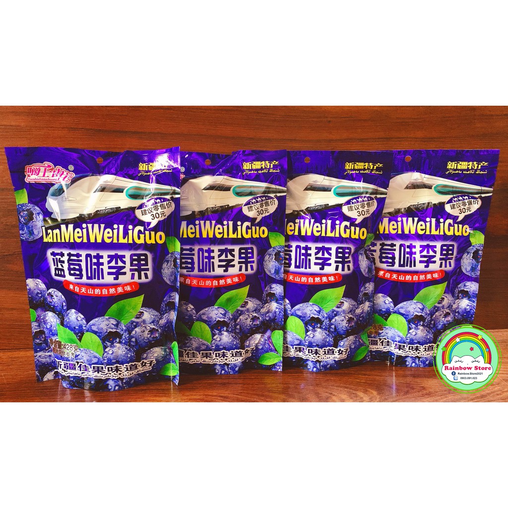 Ô mai việt quất, Ô mai cherry [Date mới] | BigBuy360 - bigbuy360.vn