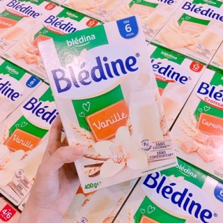 BỘT LẮC SỮA BLEDINA 400G ĐỦ VỊ DATE 2022