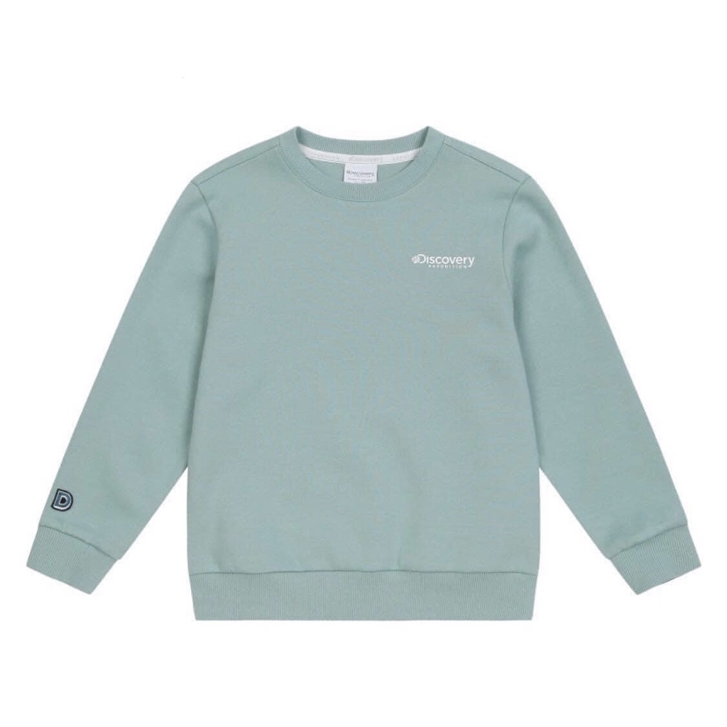 Áo nỉ Discovery