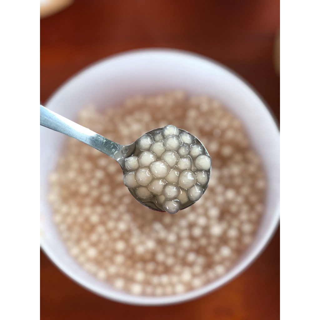Trân Châu Gia Uy Đường Đen/ Trắng / Cà phê 2KG