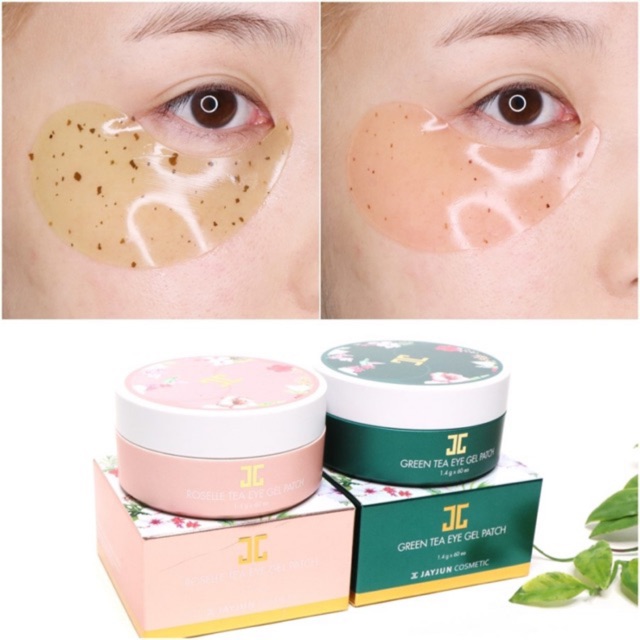 MẶT NẠ MẮT JAYJUN GEL PATCH