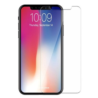 Miếng dán kính cường lực không viền dành cho iPhone 6splus/ 6plus/ 7plus/ 8plus/ X/ Xs/ 11pro