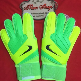 Găng tay thủ môn Nike (CÓ XƯƠNG)