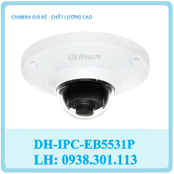 Camera Dahua IPC-EB5531P