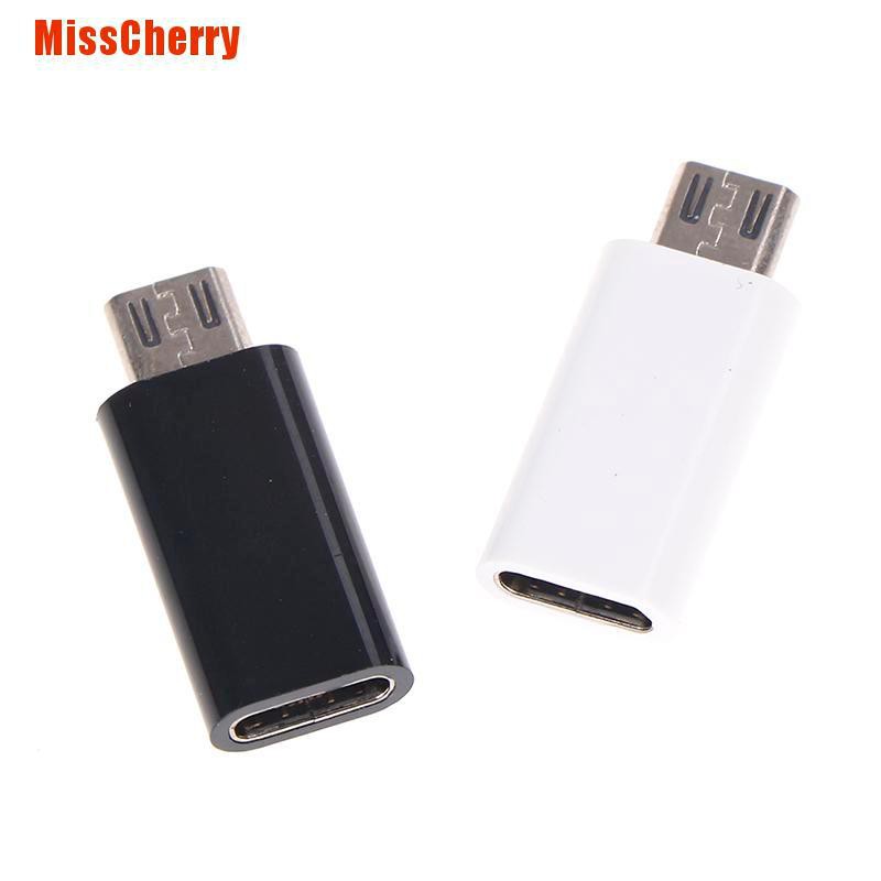 Đầu Chuyển Đổi Từ Cổng type-c Sang micro USB Chất Lượng Cao