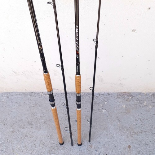 Cần bạo lực Ashino Excellent 2m7 và 3 m