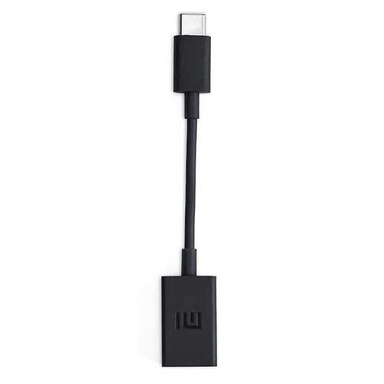 Dây Cáp Xiaomi OTG Chuyển Đổi Type-C Sang Micro USB