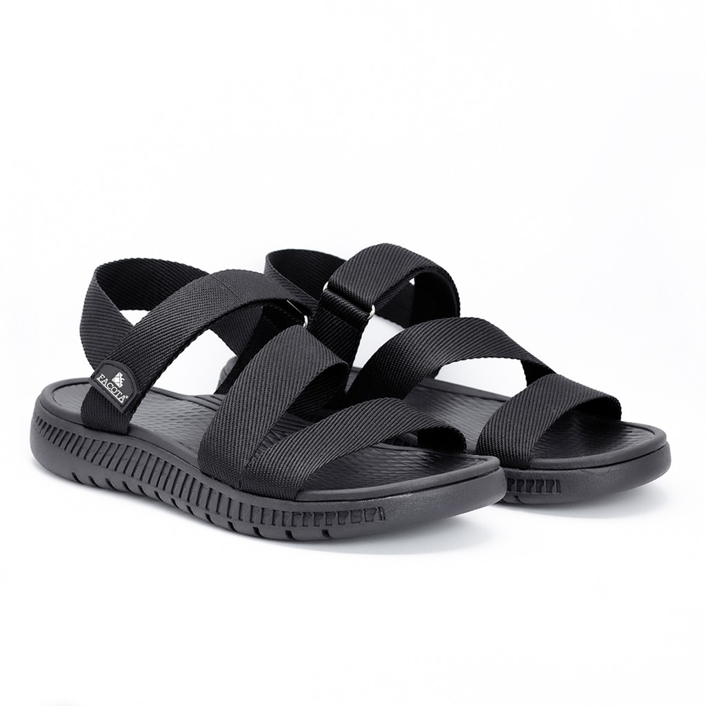 Giày sandal nam Facota HA01 chính hãng sandal thể thao quai dù