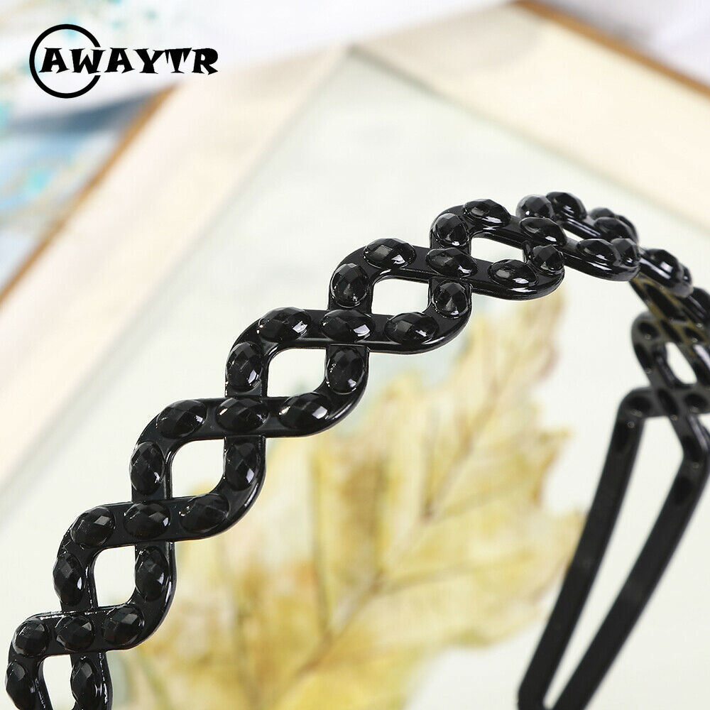 Cài tóc thời trang Hàn Quốc đơn giản trẻ trung
