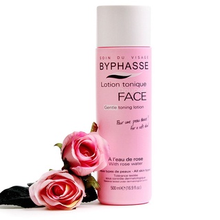 Nước Tẩy Trang BYPHASSE Solution Micerallaire Face 500ml
