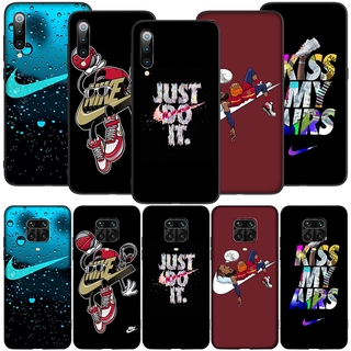 Ốp Lưng Silicone Mềm Logo Nike Cho Redmi 6 6a 7 7a 8 8a 9 9a 9c Pro