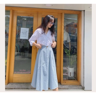 CHÂN VÁY THÔ CHƯ A CV6611