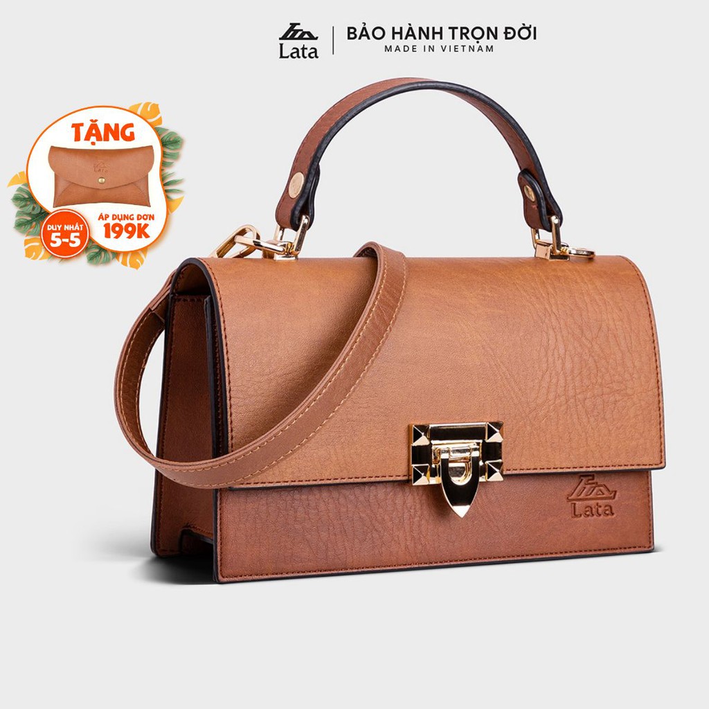 Túi Đeo Chéo Nữ LATA HN86