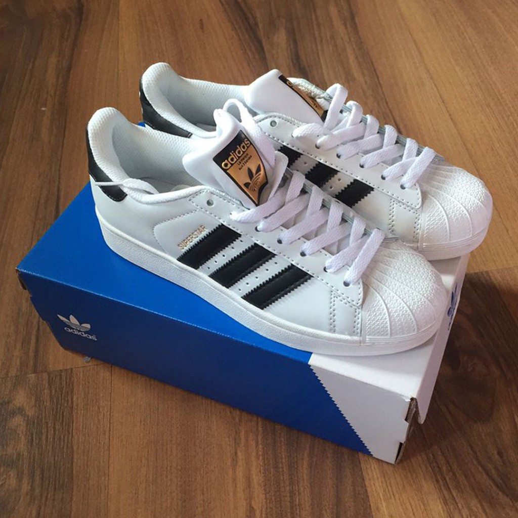 Giày Thể Thao Sneaker 🔥Siêu Đẹp🔥 Màu Trắng Sọc Đen, Phối Đồ Cực Chất, Đi Học, Đi Làm, Đi Chơi, Dành Cho Cả Nam Nữ | BigBuy360 - bigbuy360.vn