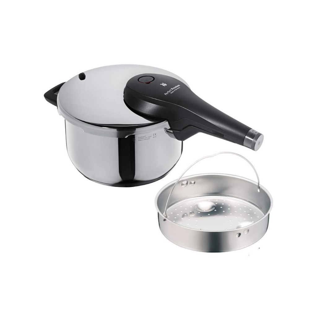Nồi áp suất WMF 4,5l kèm hấp