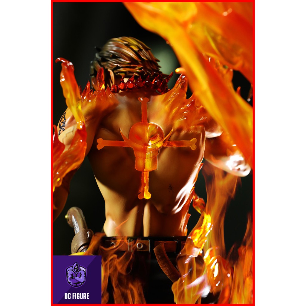 Mô hình Hỏa Quyền ACE siêu phẩm hàng mới cực chất