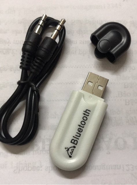 USB BLUETOOTH HJX-001 TẠO BLUETOOTH CHO LOA & AMPLY