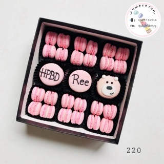 ❗️ set quà macaron ❗️