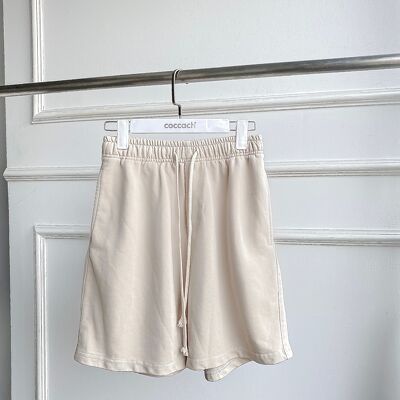Quần shorts nỉ basic QS602 by COCCACH
