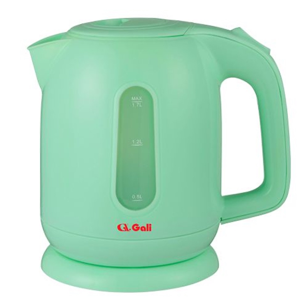 Bình đun siêu tốc Gali  GL-0017M dung tích 1.7L  ( giao màu ngẫu nhiên)