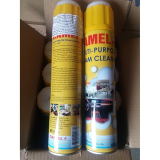 Bình xịt vệ sinh xe camel
