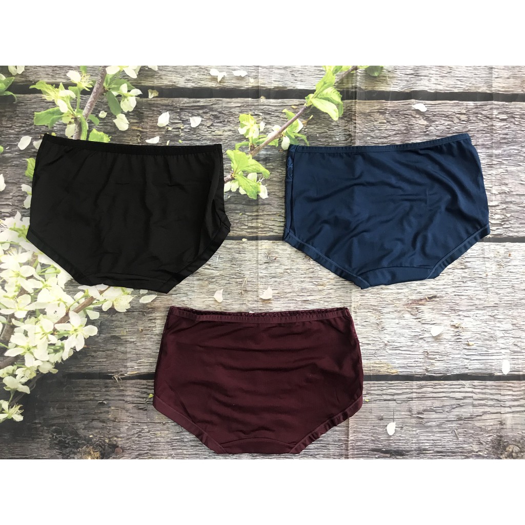 COMBO 5 quần thun đanh - cạp cao - Sisterhood 671