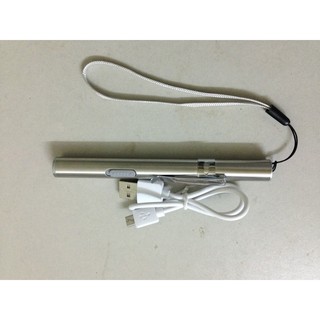 Đèn pin mini siêu sáng sạc điện