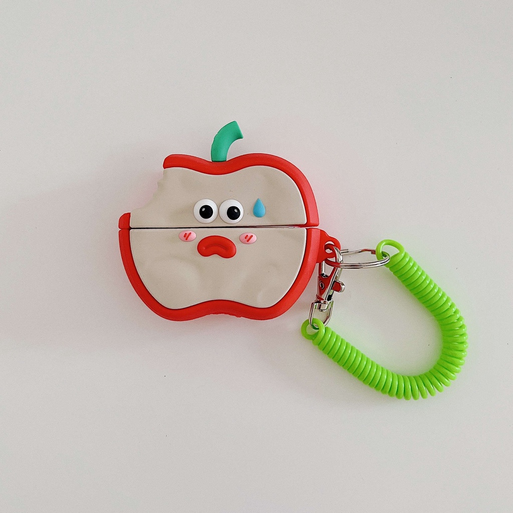 Vỏ Bảo Vệ Hộp Sạc Tai Nghe AirPods3 / AirPods2gen / AirPods2gen Sang Trọng Ốp