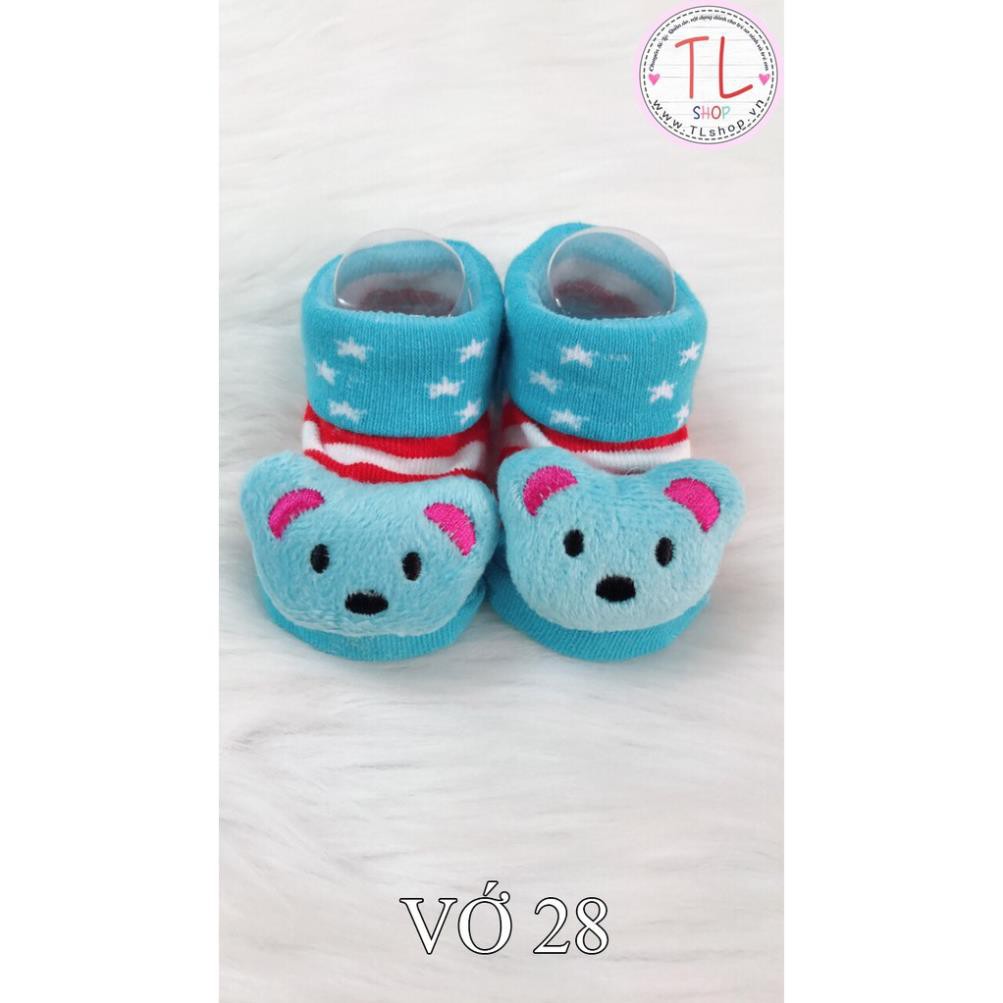 VỚ TRẺ EM 3D - VỚ TRẺ EM - TẤT TRẺ EM - TẤT TRẺ EM HÌNH THÚ - VỚ TRẺ EM HÌNH THÚ