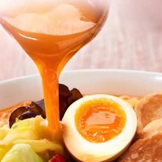 Mì ramen ăn liền dạng tô Thang Đạt Nhân Lưu Hạo Nhiên đại ngôn