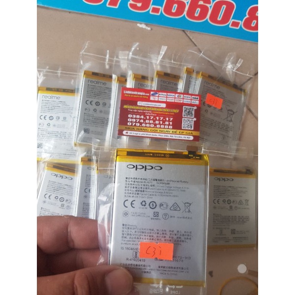 Pin oppo blp 673/a3s/c1