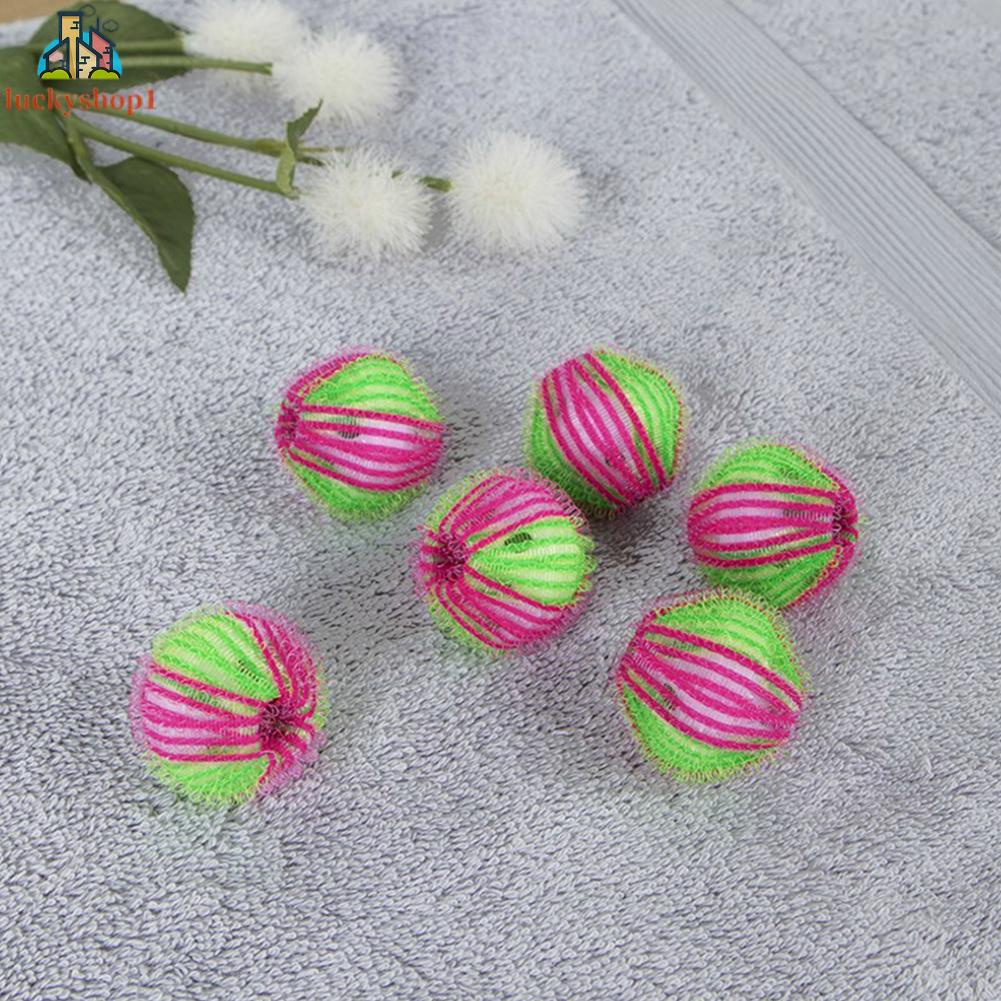 Bóng Sấy Khô Bằng Nylon Bền Bỉ Có Thể Tái Sử Dụng Nhiều Lần Màu