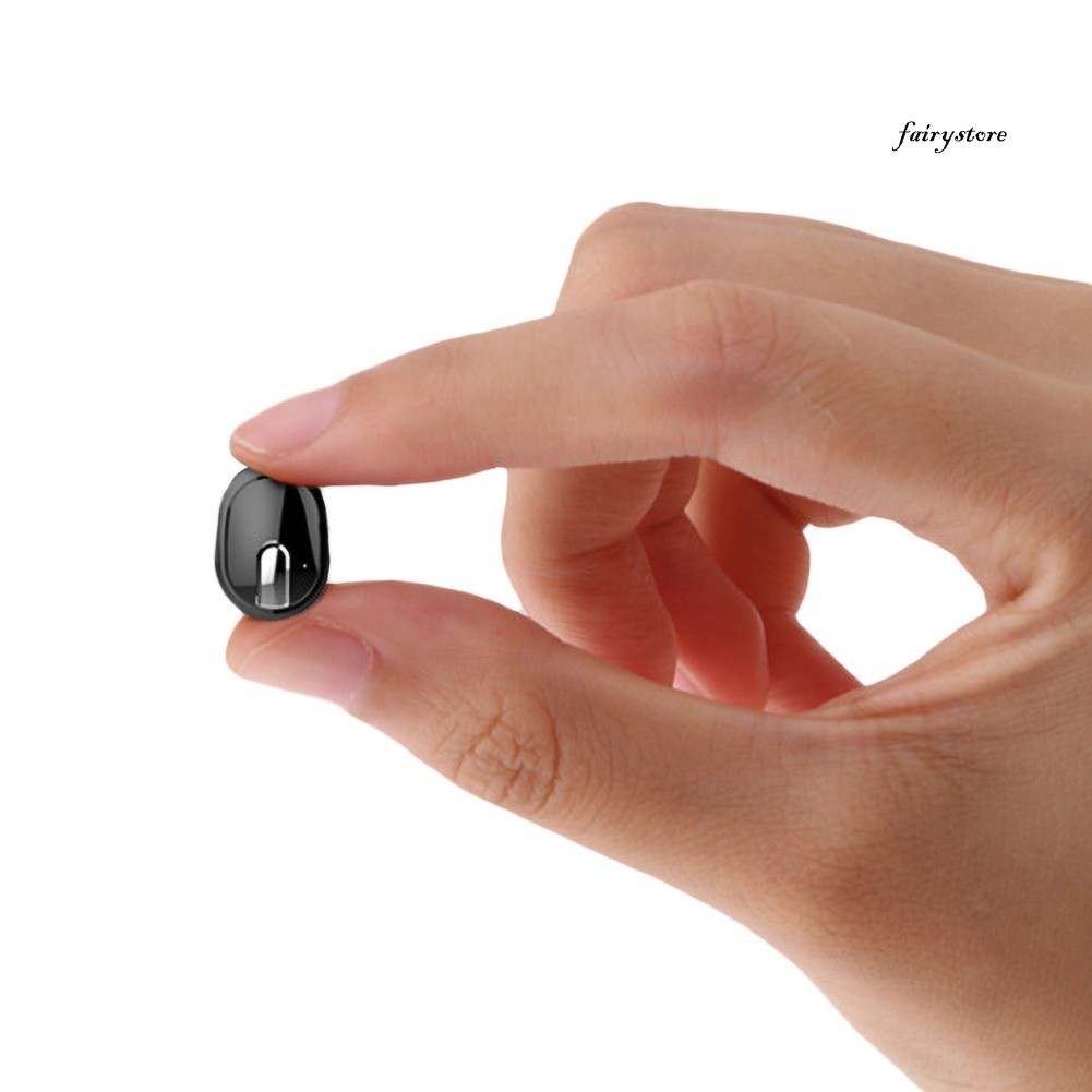 Tai Nghe Bluetooth 4.2 Không Dây Mini Fs + M8 Cho Iphone Android