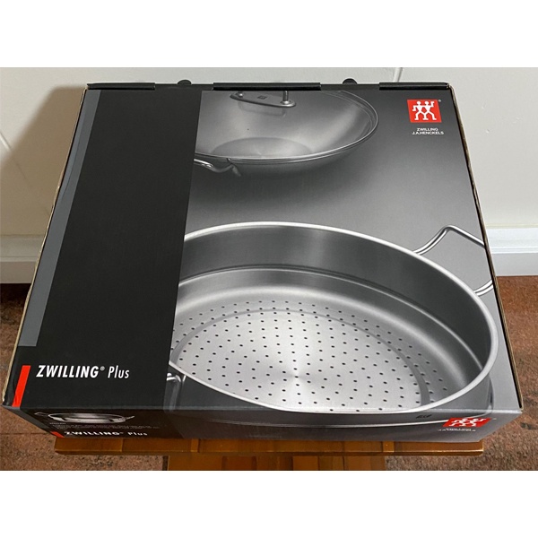 Xửng Hấp Nội Địa Đức Zwilling 24cm Chính Hãng Chất Liệu Thép Không Gỉ Cao Cấp GermanySnT 260024