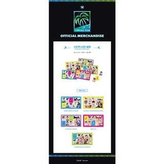 Sticker Hình Dán MD Thrilling The Boyz