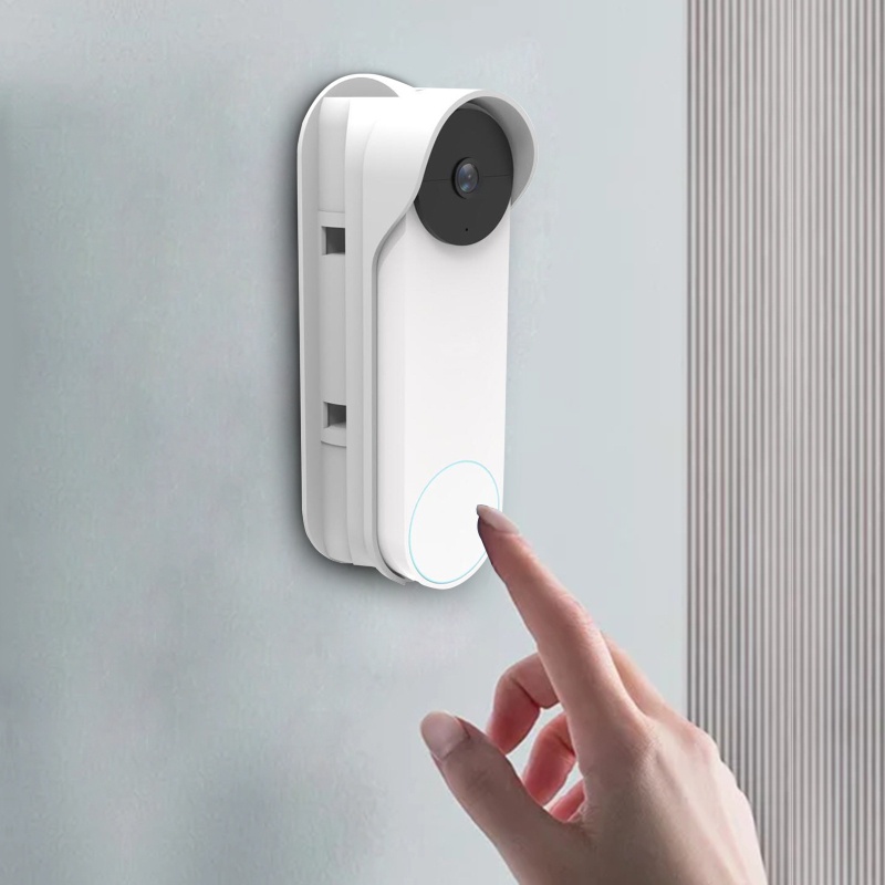 Giá Đỡ Chuông Cửa Không Dây Chống Trộm Dễ Lắp Đặt Cho Nhà Ở / Văn Phòng
