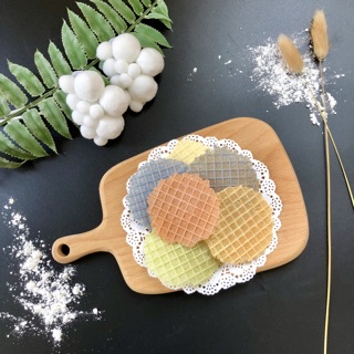 Bánh quế rau củ