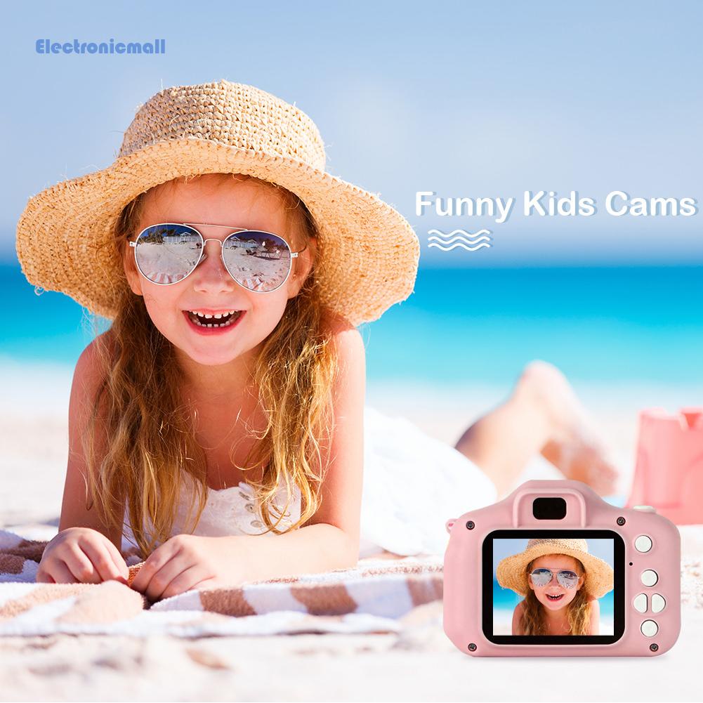 ElectronicMall01* Kids Camera, Children Digital Video Recorder Camera Toy for Girls Boys | BigBuy360 - bigbuy360.vn