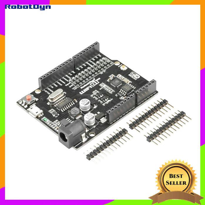 Linh Kiện Điện Tử D1 R2 Esp8266 + 32mb